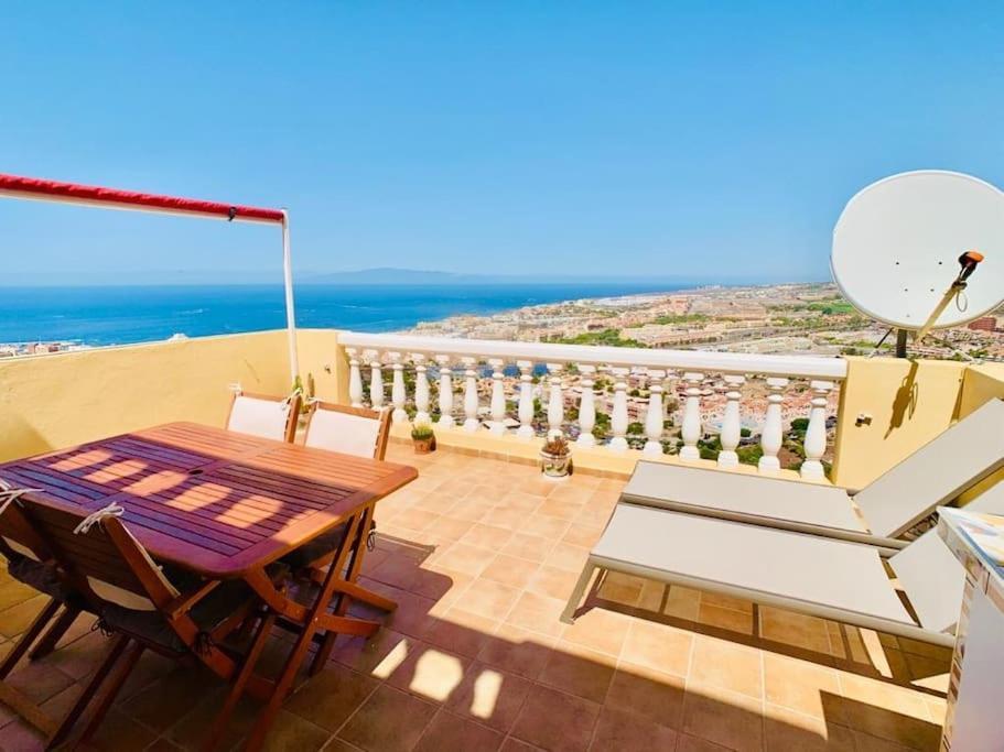 Appartement Sunsets In Balcon Del Atlantico, Adeje, Tenerife Адехе Экстерьер фото