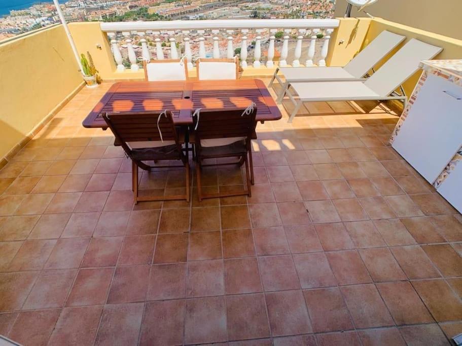 Appartement Sunsets In Balcon Del Atlantico, Adeje, Tenerife Адехе Экстерьер фото