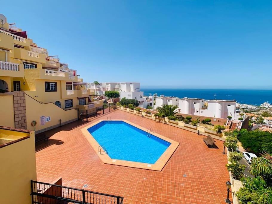 Appartement Sunsets In Balcon Del Atlantico, Adeje, Tenerife Адехе Экстерьер фото