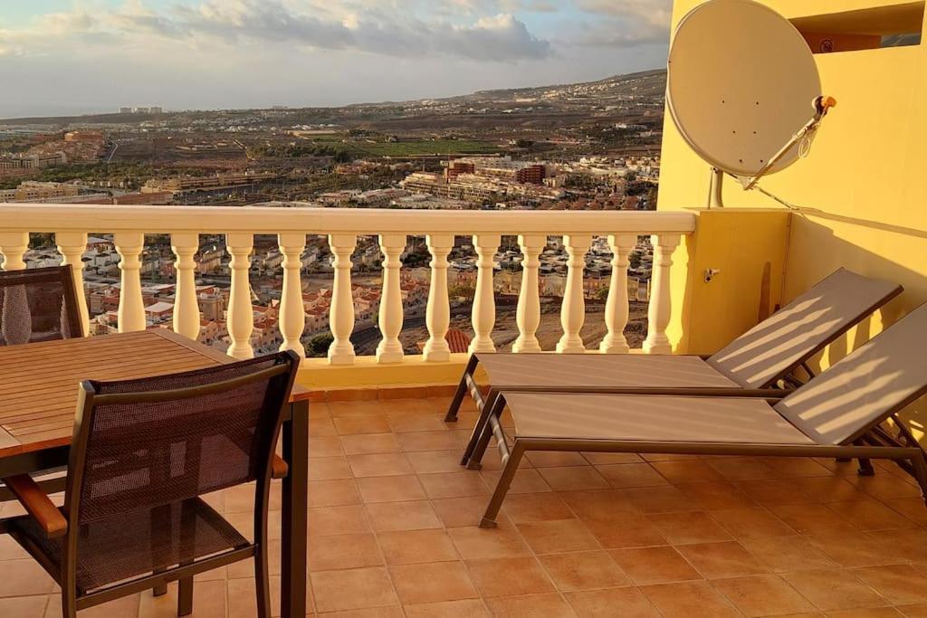 Appartement Sunsets In Balcon Del Atlantico, Adeje, Tenerife Адехе Экстерьер фото