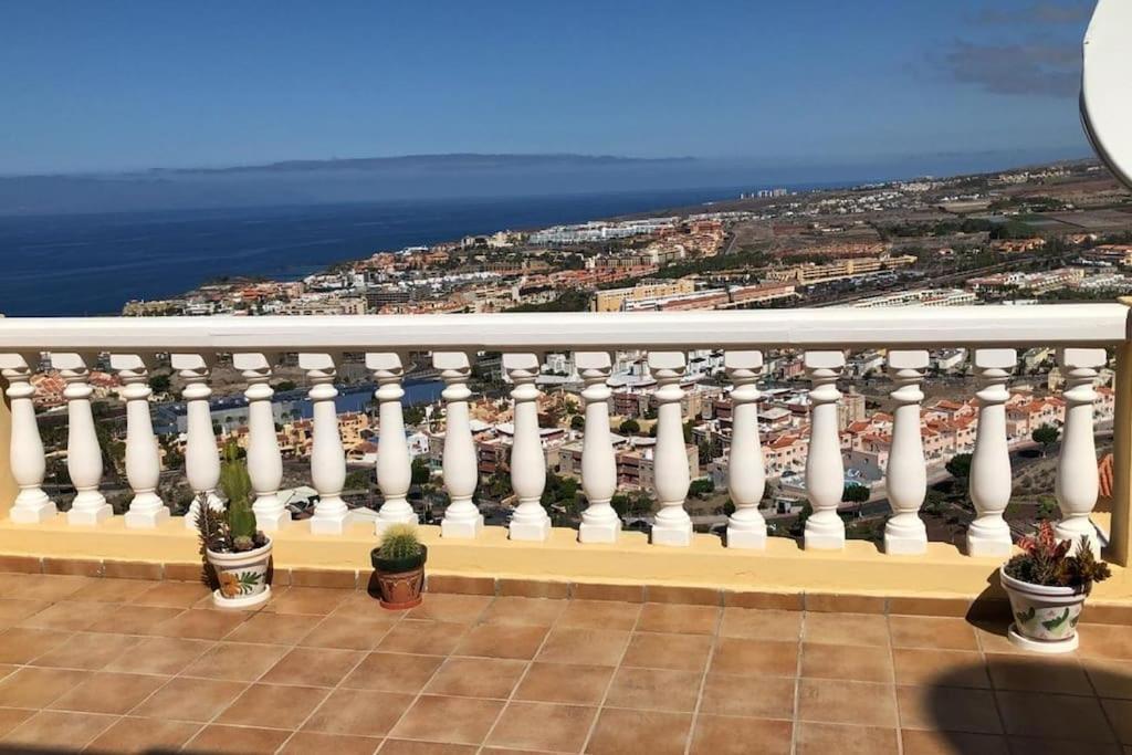 Appartement Sunsets In Balcon Del Atlantico, Adeje, Tenerife Адехе Экстерьер фото