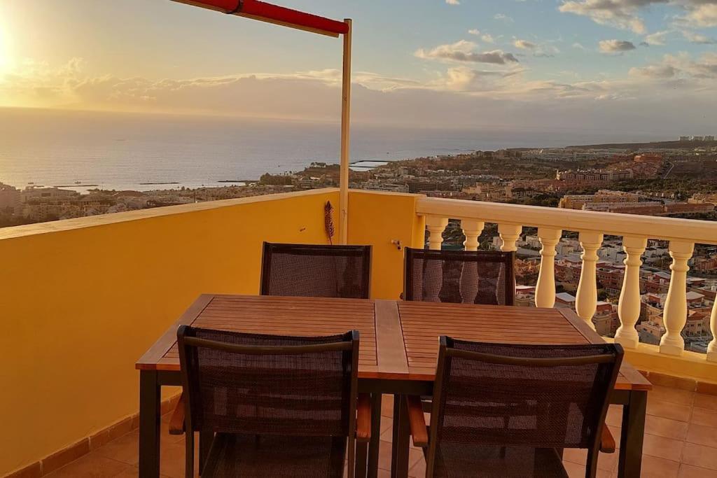 Appartement Sunsets In Balcon Del Atlantico, Adeje, Tenerife Адехе Экстерьер фото